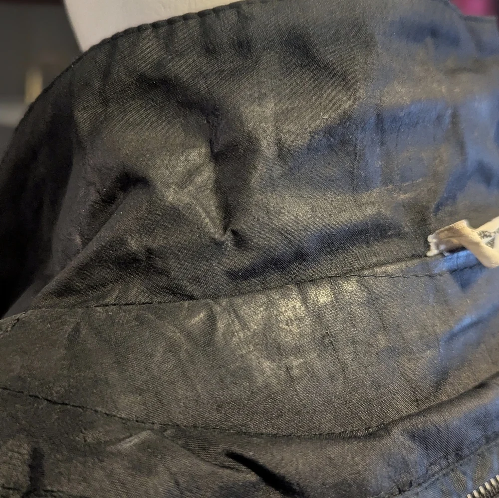 HPπ70s 80s On Oue Oversized Waterproof Trench Coat (9/10) - Picture 12 of 17